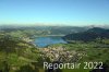 Luftaufnahme Kanton Zug/Unteraegeri - Foto Unteraegeri ZG    7116